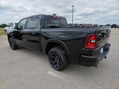 2026 RAM 1500 RAM 1500 LONE STAR CREW CAB 4X2 5'7' BOX