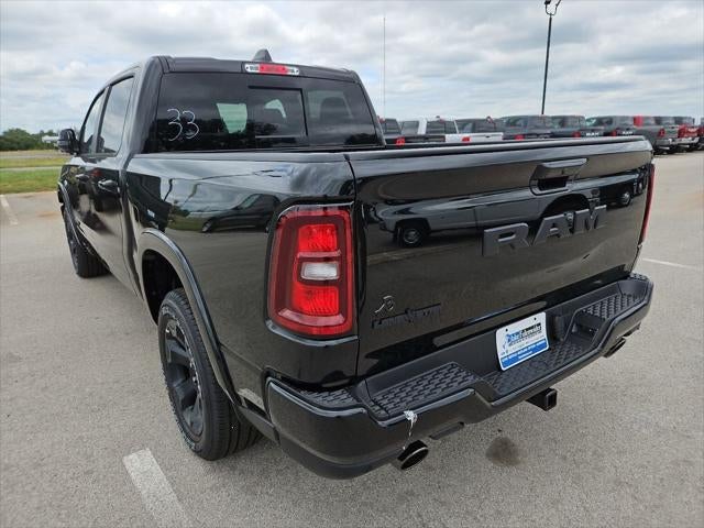 2026 RAM 1500 RAM 1500 LONE STAR CREW CAB 4X2 5'7' BOX