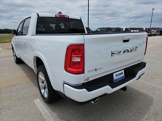 2026 RAM 1500 RAM 1500 LONE STAR CREW CAB 4X2 5'7' BOX