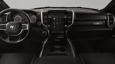 2026 RAM 1500 RAM 1500 LONE STAR CREW CAB 4X2 5'7' BOX