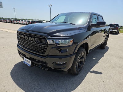 2026 RAM 1500 RAM 1500 LONE STAR CREW CAB 4X2 5'7' BOX