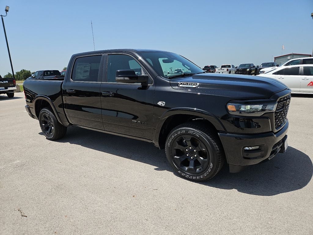 2026 RAM 1500 RAM 1500 LONE STAR CREW CAB 4X2 5'7' BOX