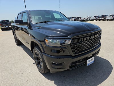 2026 RAM 1500 RAM 1500 LONE STAR CREW CAB 4X2 5'7' BOX