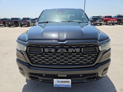 2026 RAM 1500 RAM 1500 LONE STAR CREW CAB 4X2 5'7' BOX