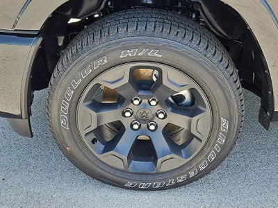 2026 RAM 1500 RAM 1500 LONE STAR CREW CAB 4X2 5'7' BOX