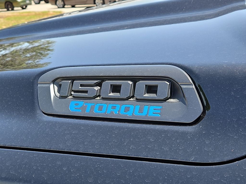 2026 RAM 1500 RAM 1500 LONE STAR CREW CAB 4X2 5'7' BOX