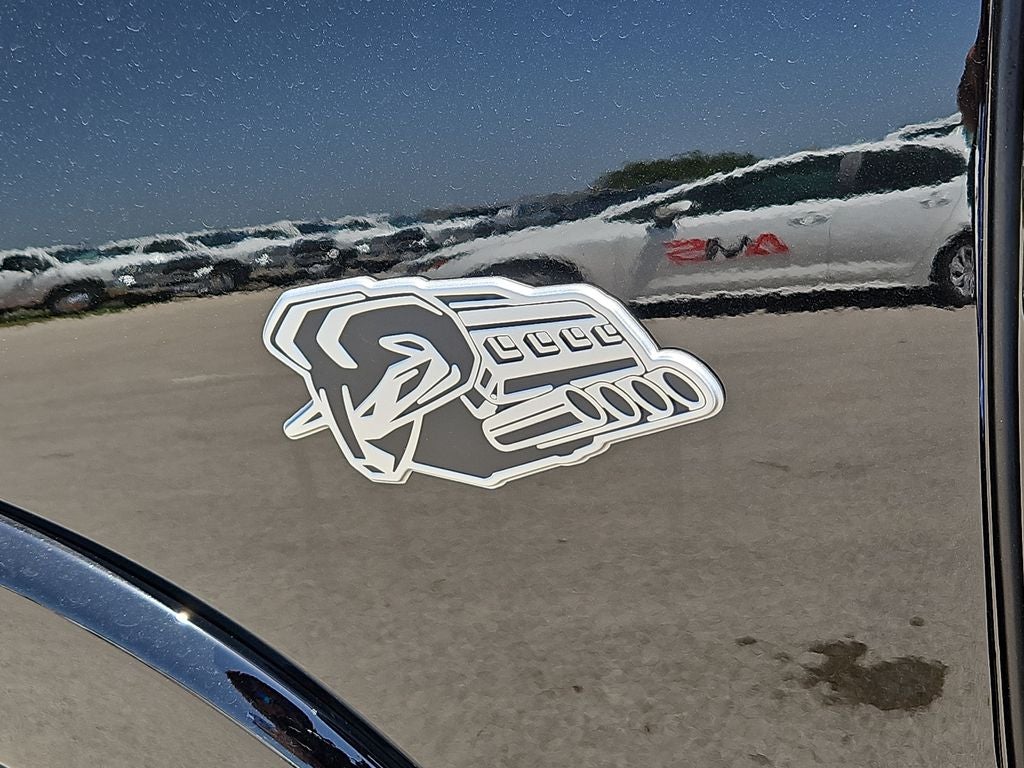 2026 RAM 1500 RAM 1500 LONE STAR CREW CAB 4X2 5'7' BOX