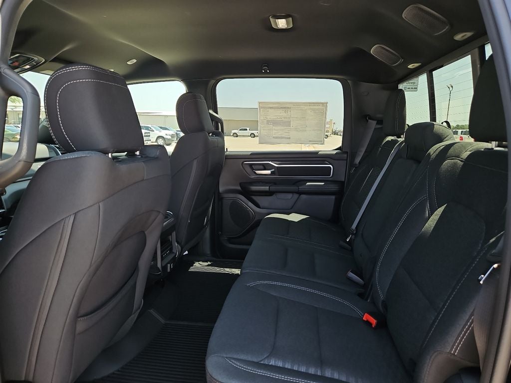 2026 RAM 1500 RAM 1500 LONE STAR CREW CAB 4X2 5'7' BOX