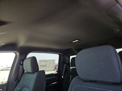 2026 RAM 1500 RAM 1500 LONE STAR CREW CAB 4X2 5'7' BOX