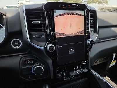 2026 RAM 1500 RAM 1500 LONE STAR CREW CAB 4X2 5'7' BOX