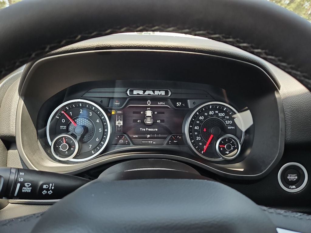 2026 RAM 1500 RAM 1500 LONE STAR CREW CAB 4X2 5'7' BOX