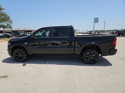 2026 RAM 1500 RAM 1500 LONE STAR CREW CAB 4X2 5'7' BOX