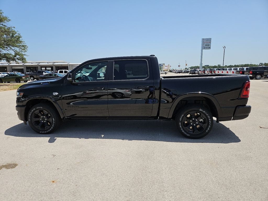 2026 RAM 1500 RAM 1500 LONE STAR CREW CAB 4X2 5'7' BOX