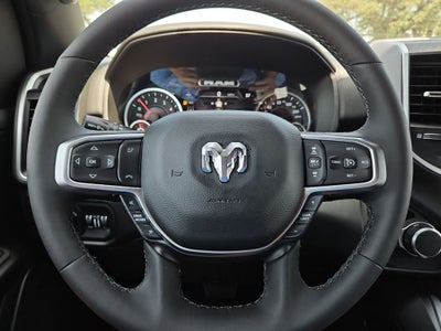 2026 RAM 1500 RAM 1500 LONE STAR CREW CAB 4X2 5'7' BOX