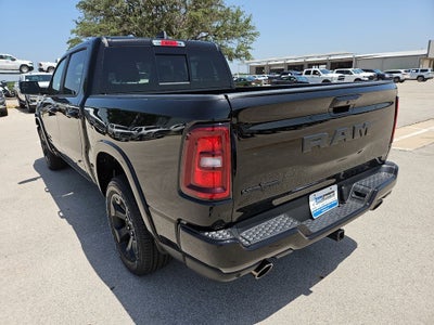 2026 RAM 1500 RAM 1500 LONE STAR CREW CAB 4X2 5'7' BOX