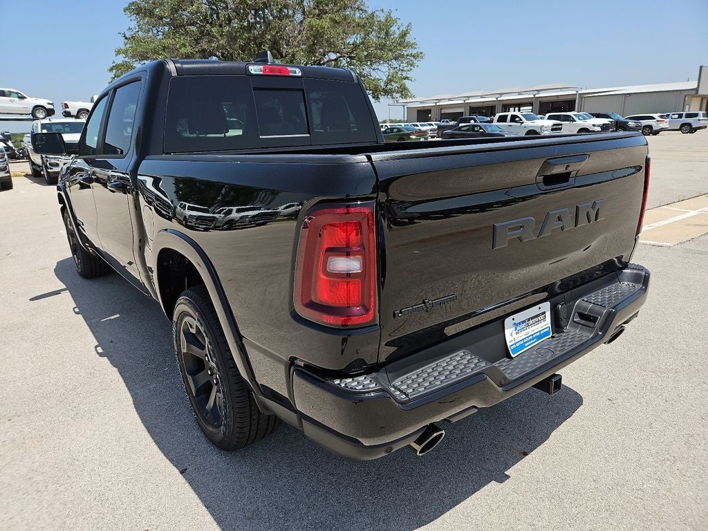 2026 RAM 1500 RAM 1500 LONE STAR CREW CAB 4X2 5'7' BOX