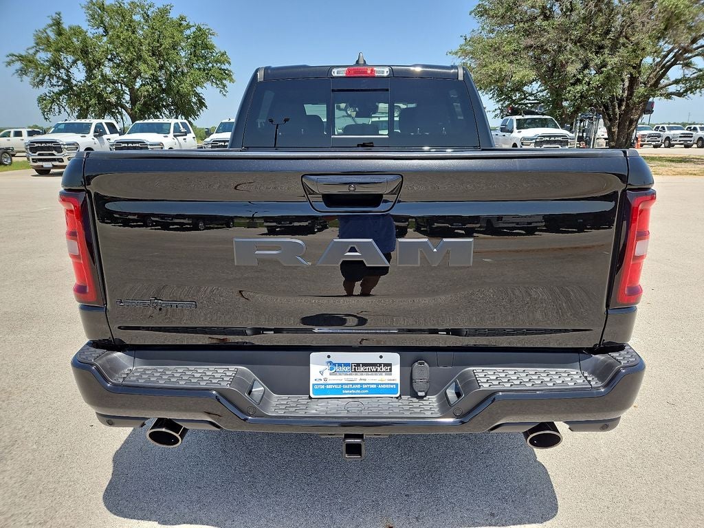 2026 RAM 1500 RAM 1500 LONE STAR CREW CAB 4X2 5'7' BOX