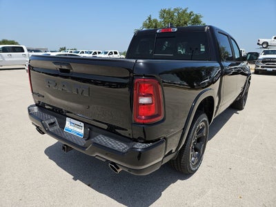2026 RAM 1500 RAM 1500 LONE STAR CREW CAB 4X2 5'7' BOX