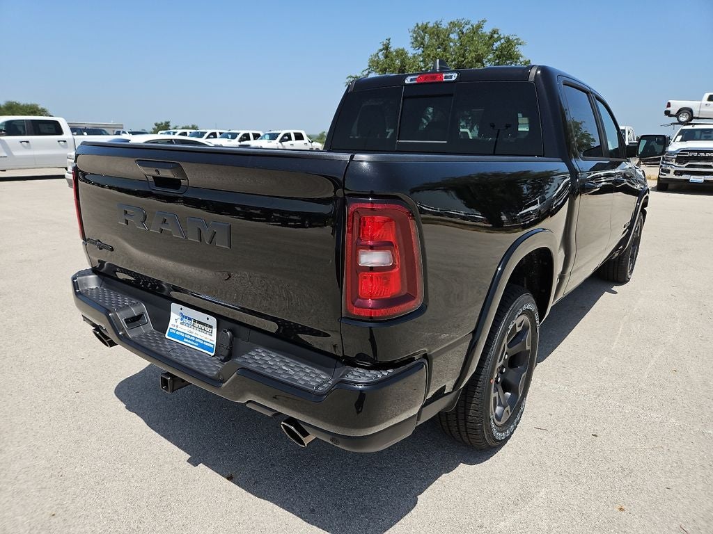 2026 RAM 1500 RAM 1500 LONE STAR CREW CAB 4X2 5'7' BOX