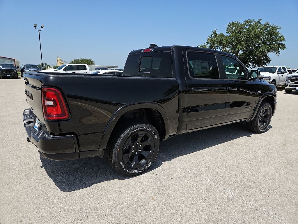 2026 RAM 1500 RAM 1500 LONE STAR CREW CAB 4X2 5'7' BOX