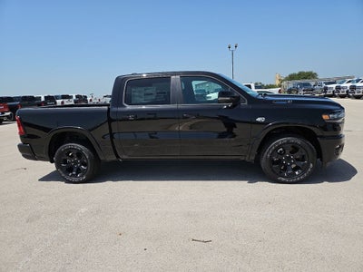 2026 RAM 1500 RAM 1500 LONE STAR CREW CAB 4X2 5'7' BOX