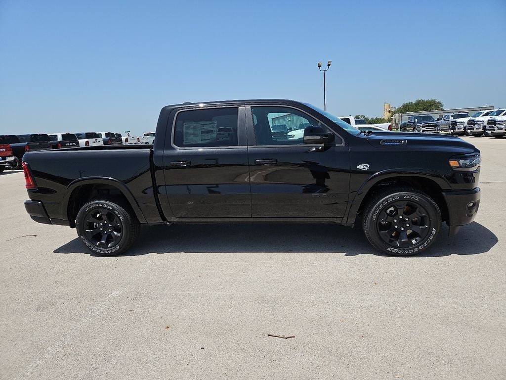 2026 RAM 1500 RAM 1500 LONE STAR CREW CAB 4X2 5'7' BOX