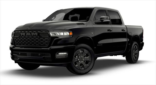 2026 RAM 1500 RAM 1500 LONE STAR CREW CAB 4X2 5'7' BOX