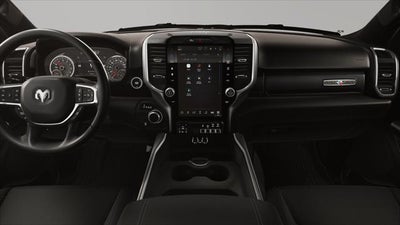 2026 RAM 1500 RAM 1500 LONE STAR CREW CAB 4X2 5'7' BOX