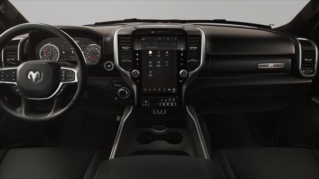 2026 RAM 1500 RAM 1500 LONE STAR CREW CAB 4X2 5'7' BOX
