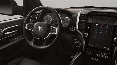 2026 RAM 1500 RAM 1500 LONE STAR CREW CAB 4X2 5'7' BOX