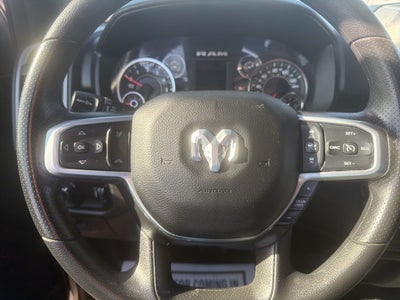 2025 RAM 1500 Tradesman Quad Cab 4x4 6'4' Box