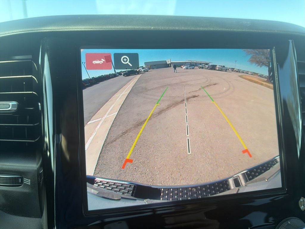 2025 RAM 1500 Tradesman Quad Cab 4x4 6'4' Box