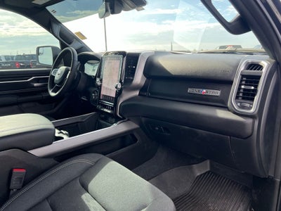 2025 RAM 1500 Lone Star Crew Cab 4x4 5'7' Box