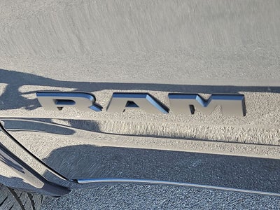 2025 RAM 1500 Lone Star Crew Cab 4x4 5'7' Box