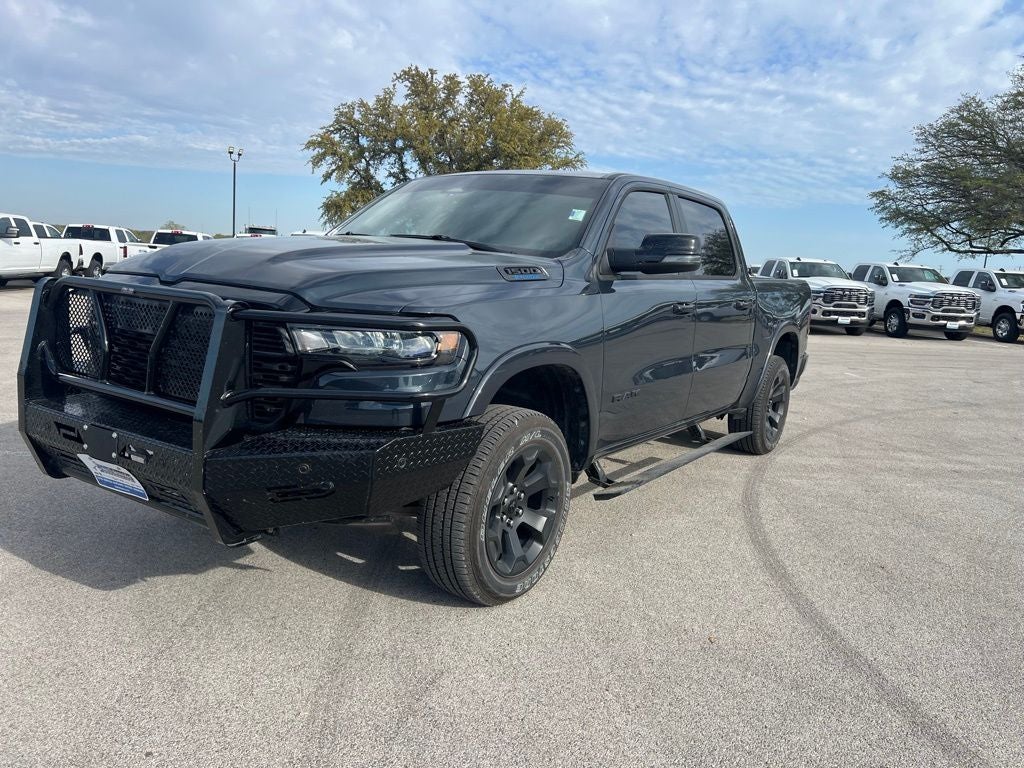 2025 RAM 1500 Lone Star Crew Cab 4x4 5'7' Box