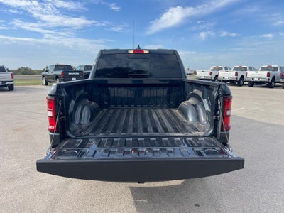 2025 RAM 1500 Lone Star Crew Cab 4x4 5'7' Box