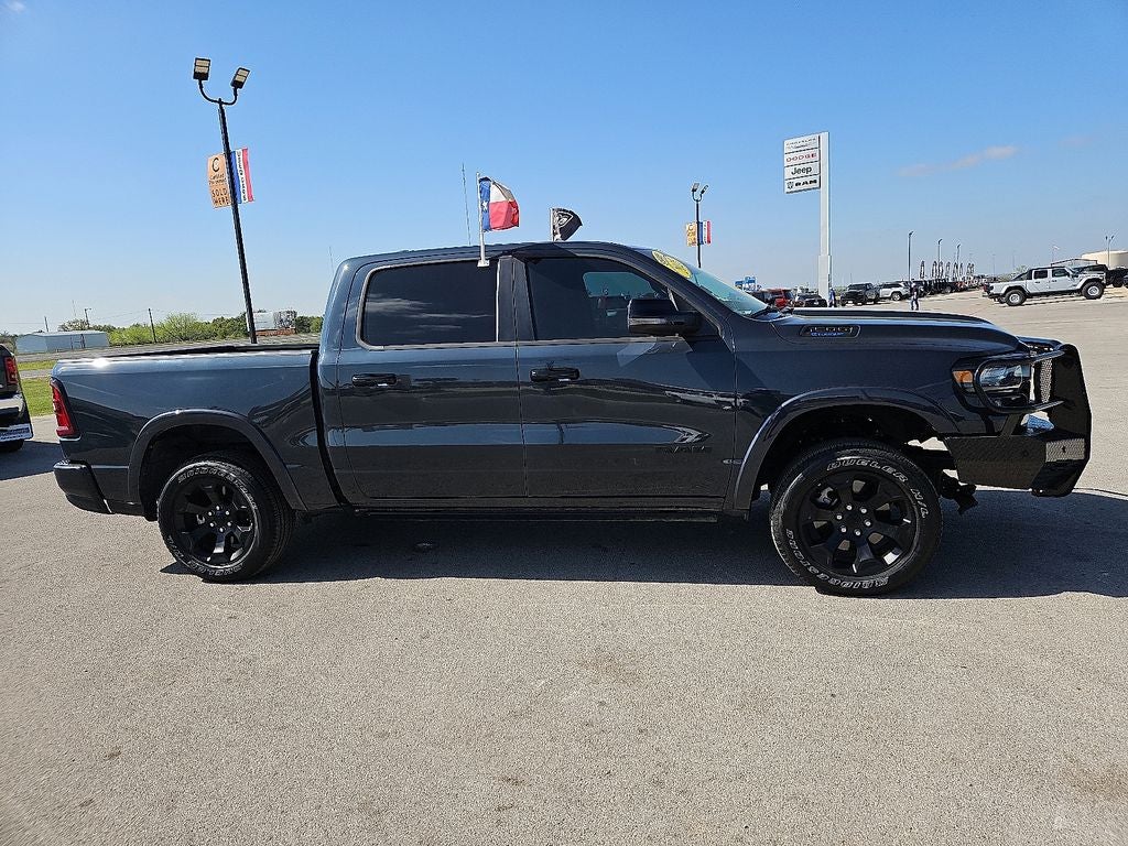 2025 RAM 1500 Lone Star Crew Cab 4x4 5'7' Box