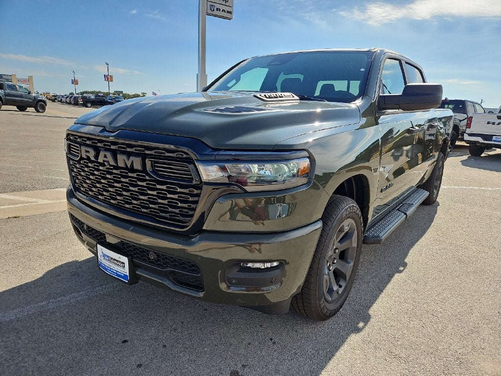 2026 RAM 1500 Pickup Express