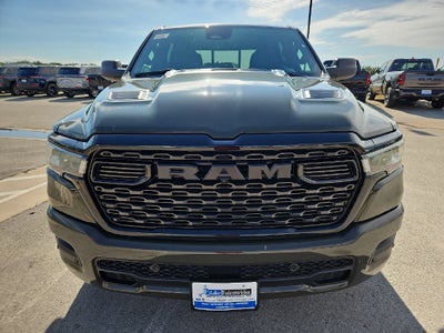 2026 RAM 1500 RAM 1500 EXPRESS CREW CAB 4X4 5'7' BOX