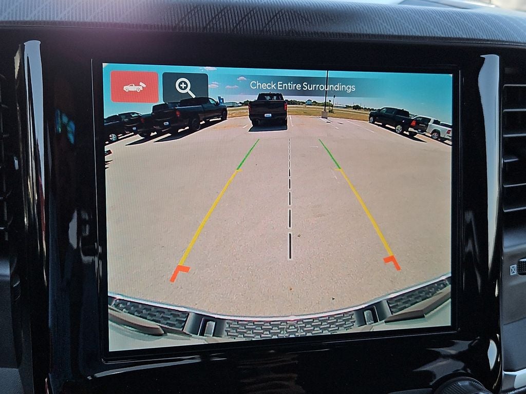 2026 RAM 1500 RAM 1500 EXPRESS QUAD CAB 4X4 6'4' BOX