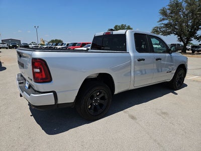 2026 RAM 1500 RAM 1500 EXPRESS QUAD CAB 4X4 6'4' BOX