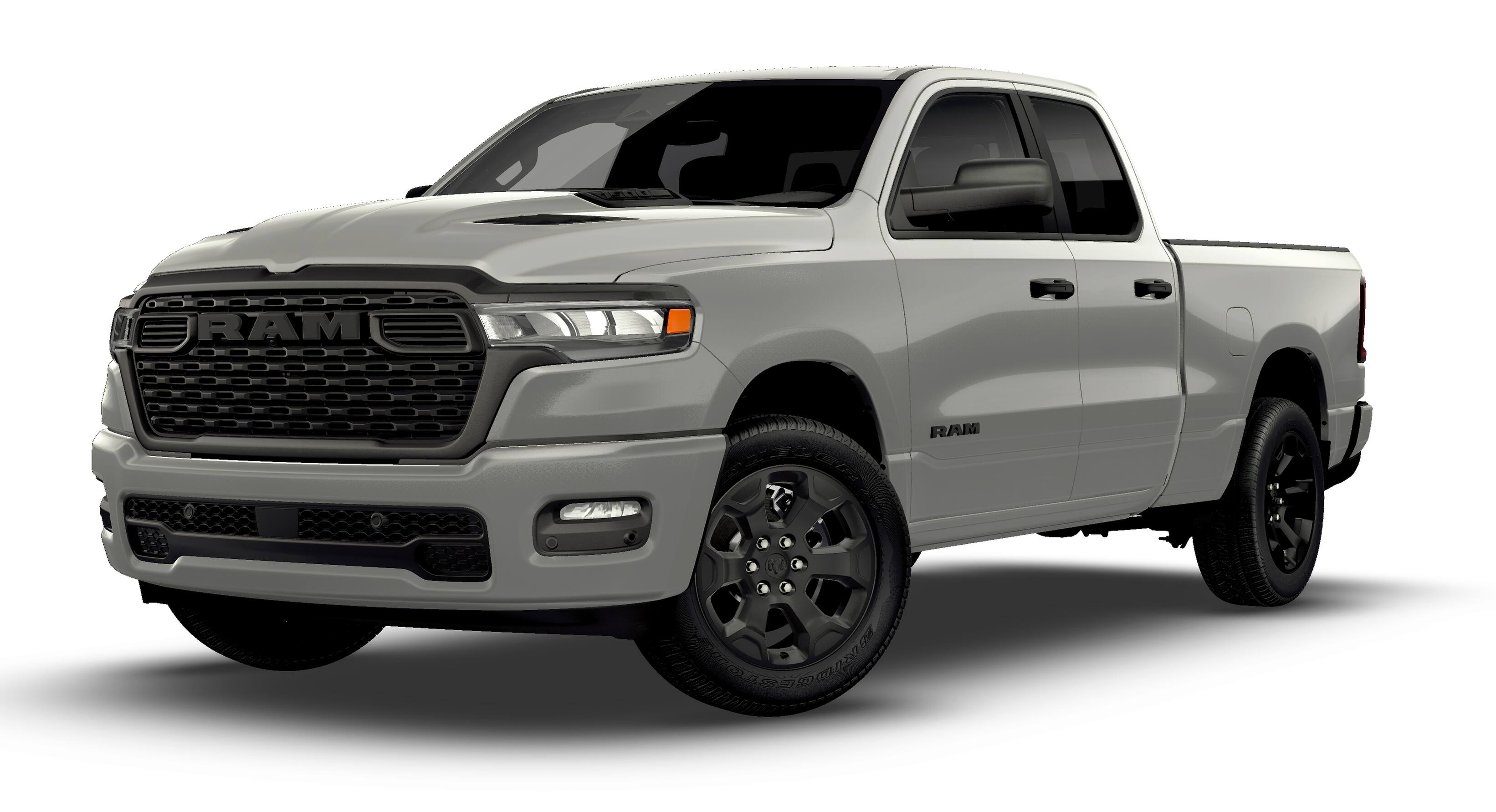 2026 RAM 1500 RAM 1500 EXPRESS QUAD CAB 4X4 6'4' BOX