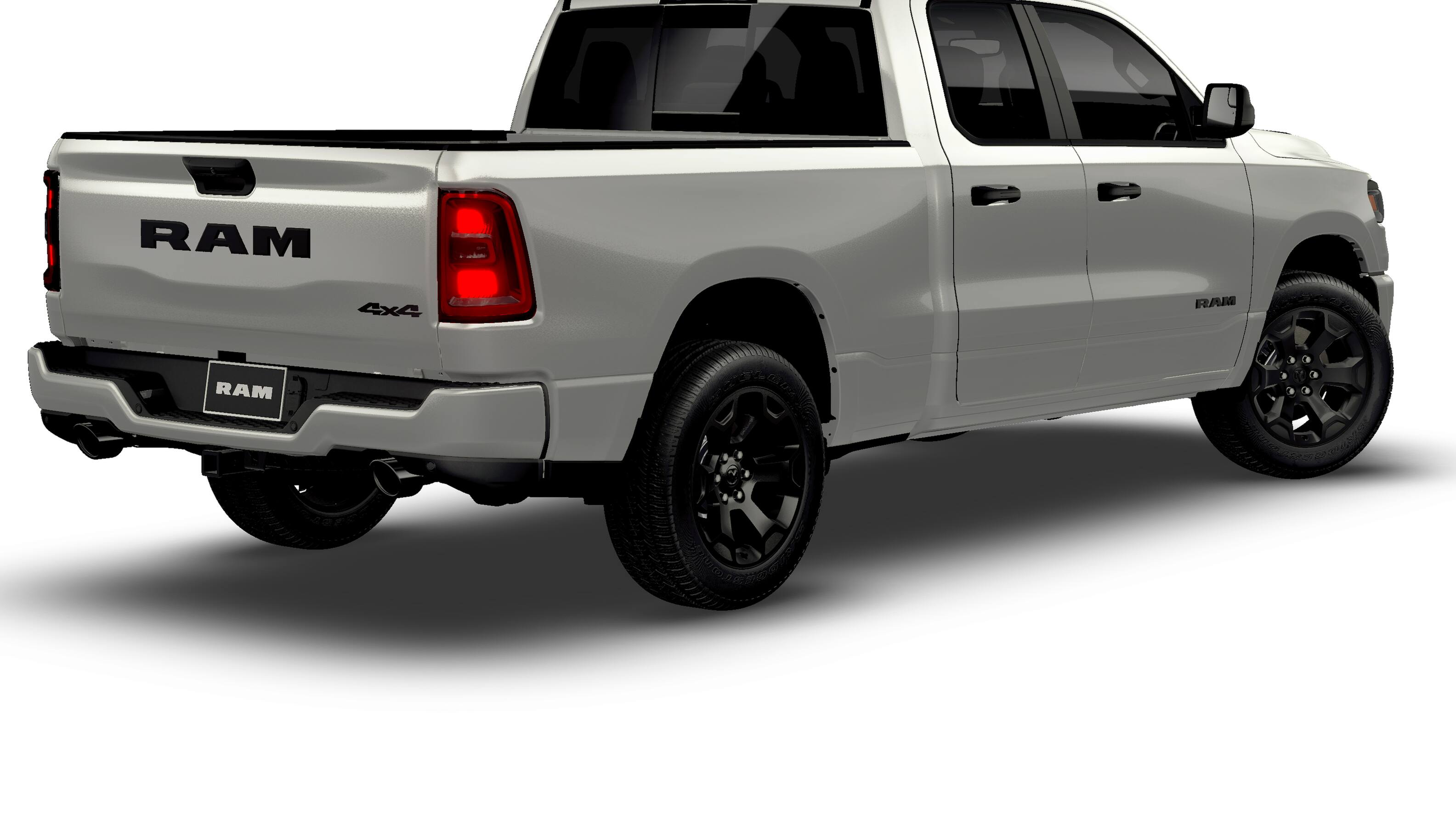 2026 RAM 1500 RAM 1500 EXPRESS QUAD CAB 4X4 6'4' BOX