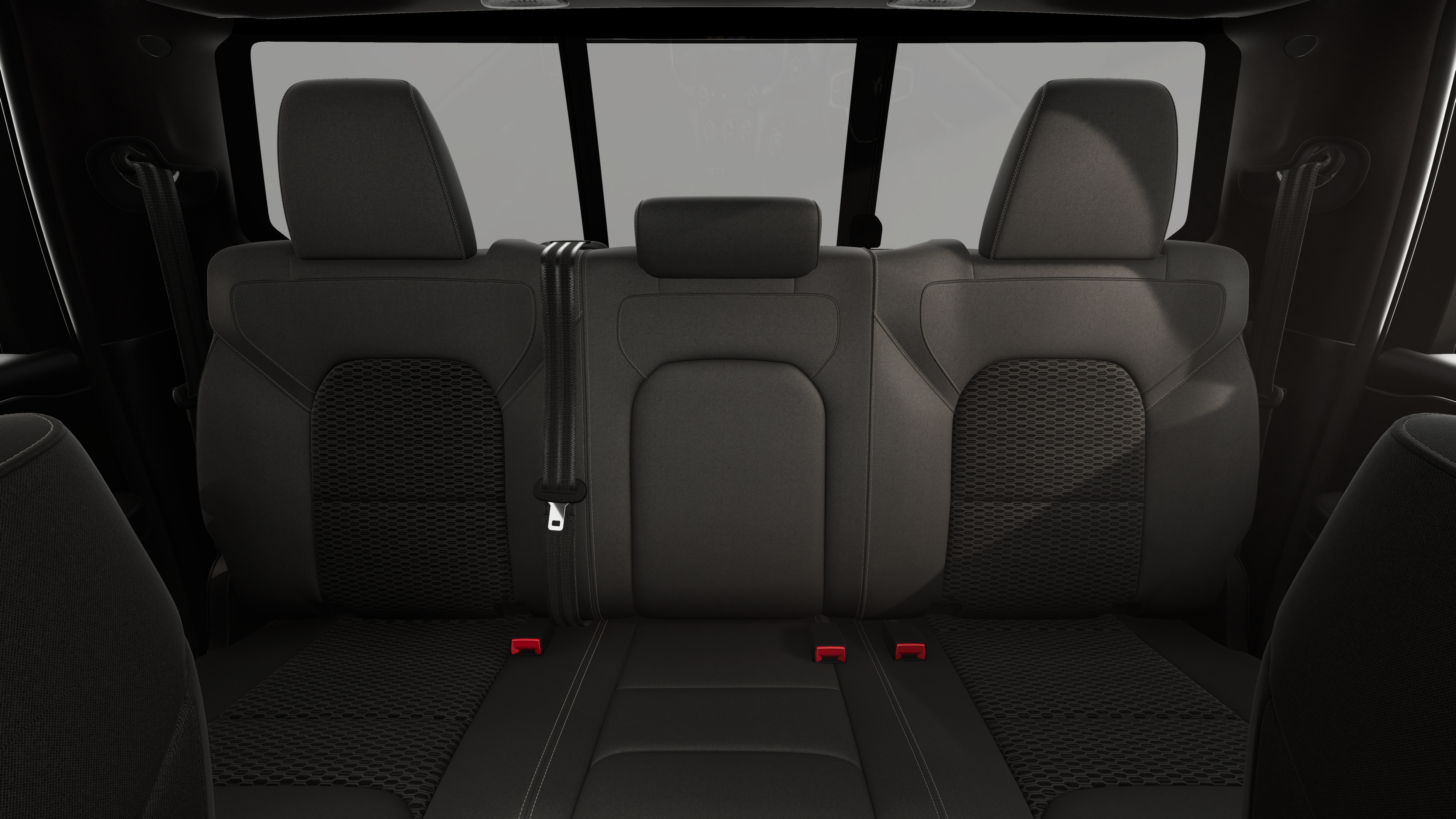 2026 RAM 1500 RAM 1500 EXPRESS QUAD CAB 4X4 6'4' BOX