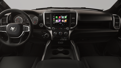 2026 RAM 1500 RAM 1500 EXPRESS QUAD CAB 4X4 6'4' BOX