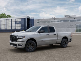 2026 RAM 1500 RAM 1500 EXPRESS QUAD CAB 4X4 6'4' BOX