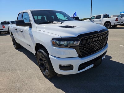 2026 RAM 1500 RAM 1500 EXPRESS QUAD CAB 4X4 6'4' BOX