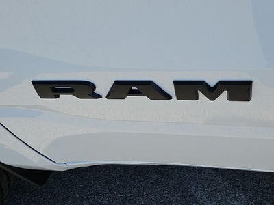 2026 RAM 1500 RAM 1500 EXPRESS QUAD CAB 4X4 6'4' BOX