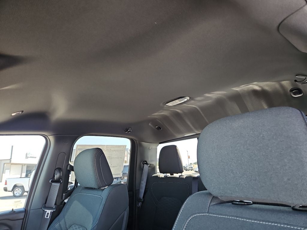 2026 RAM 1500 RAM 1500 EXPRESS QUAD CAB 4X4 6'4' BOX