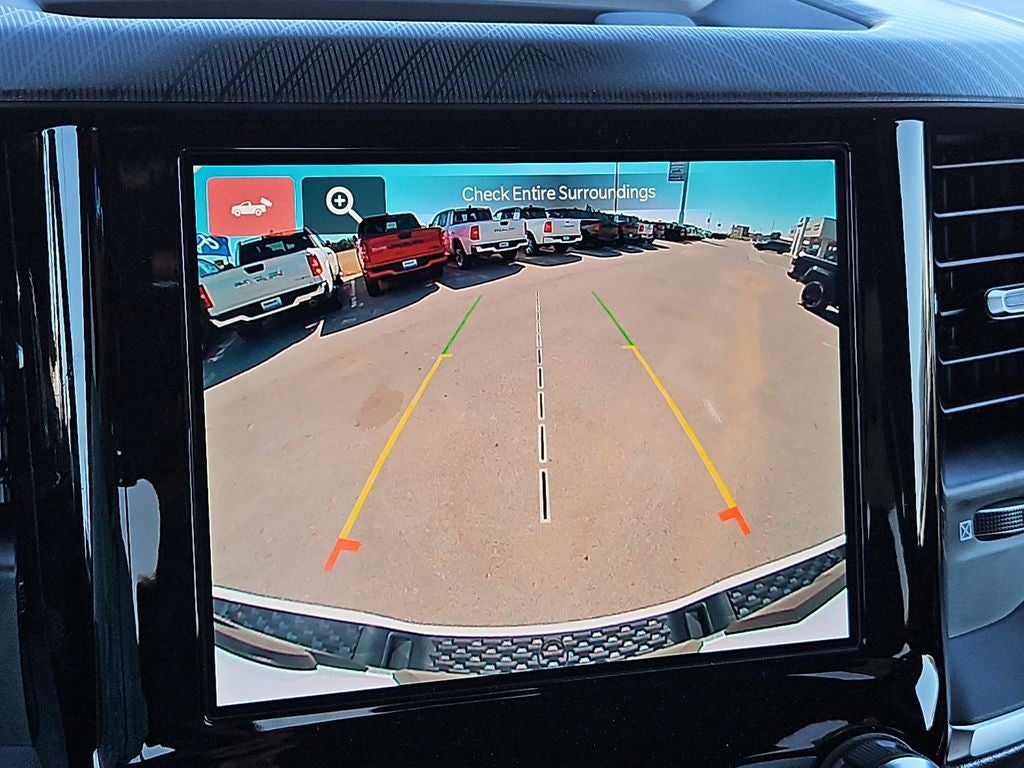 2026 RAM 1500 RAM 1500 EXPRESS QUAD CAB 4X4 6'4' BOX